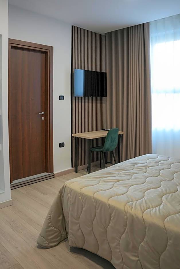 Hotel La Casa Del Pellegrino