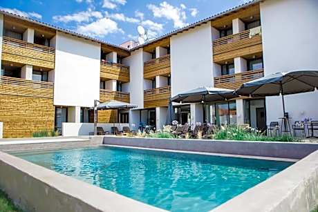 Hotel Restaurant Santiago