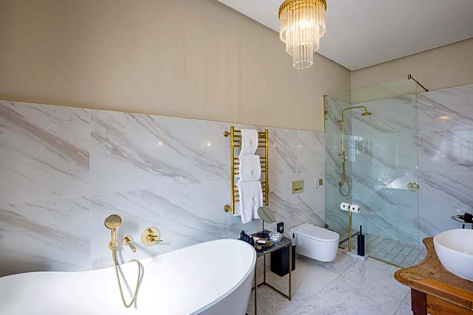 The Hazendal Hotel and Homestead