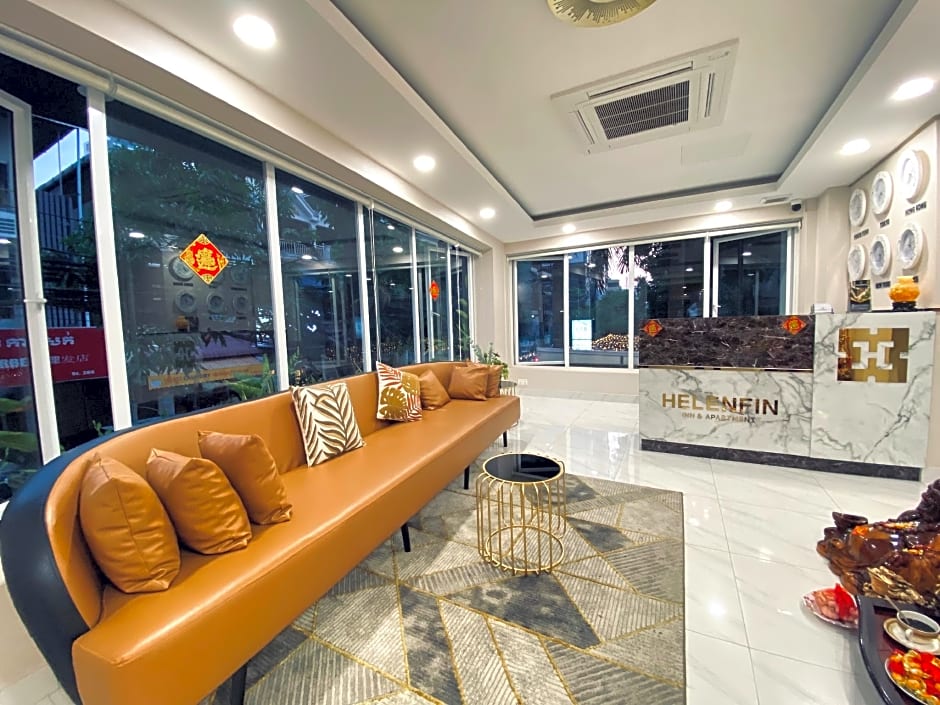 Helen Fin Inn and Apartment