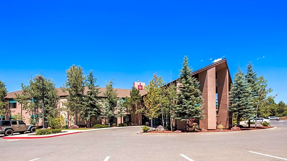 Best Western Plus Inn of Williams
