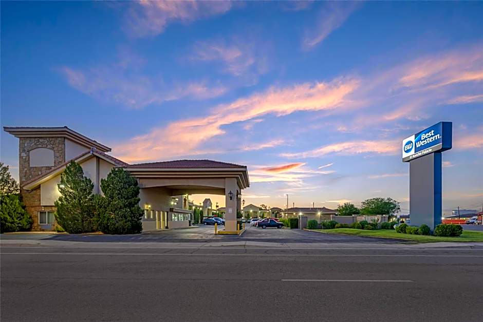 Best Western El Rancho Palacio