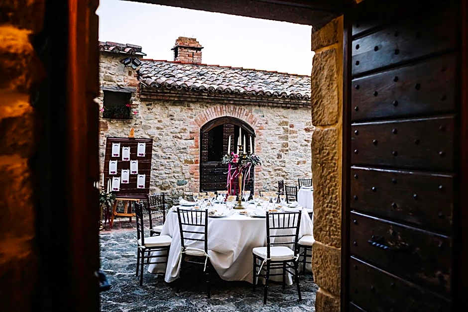 Castello Di Giomici
