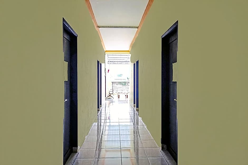 SPOT ON 91791 Homestay Surya Syariah