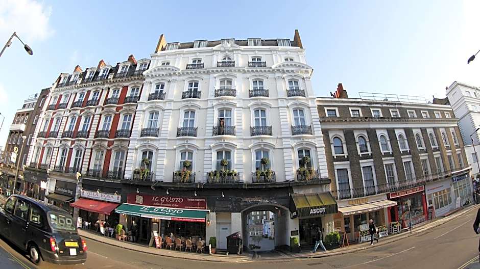 Ascot Hyde Park Hotel