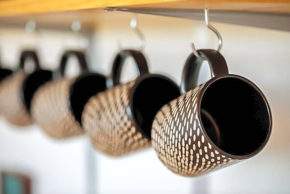 Hobart Hideaway Pods