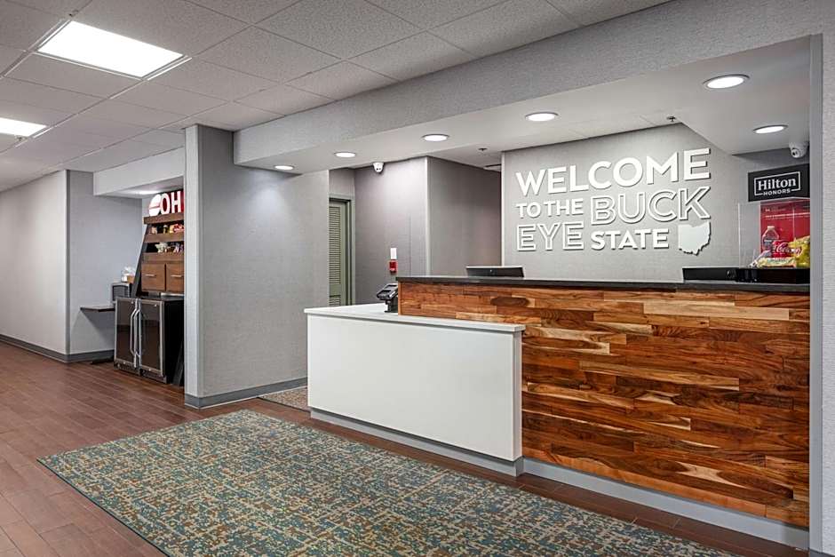 Hampton Inn By Hilton Columbus/Dublin