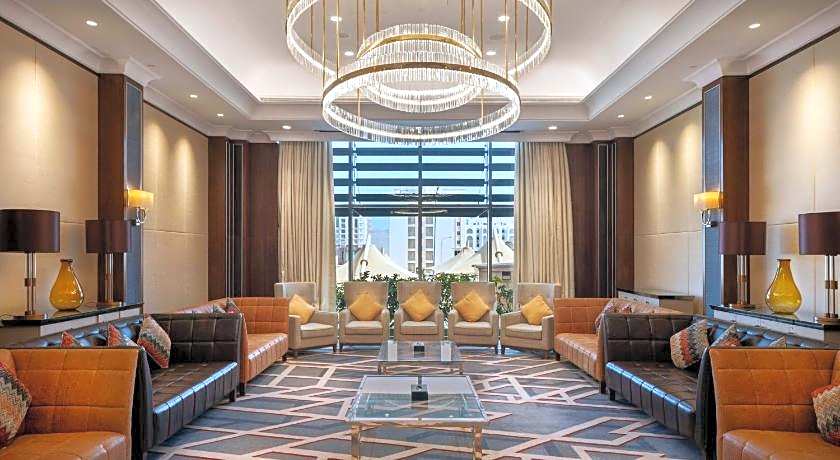 Sheraton Oman Hotel