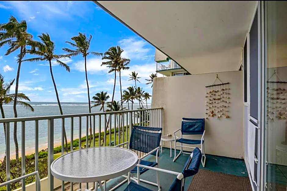 Stunning Ocean Views Condos in Oahu at Punaluu