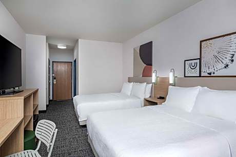 Queen Room with Two Queen Beds