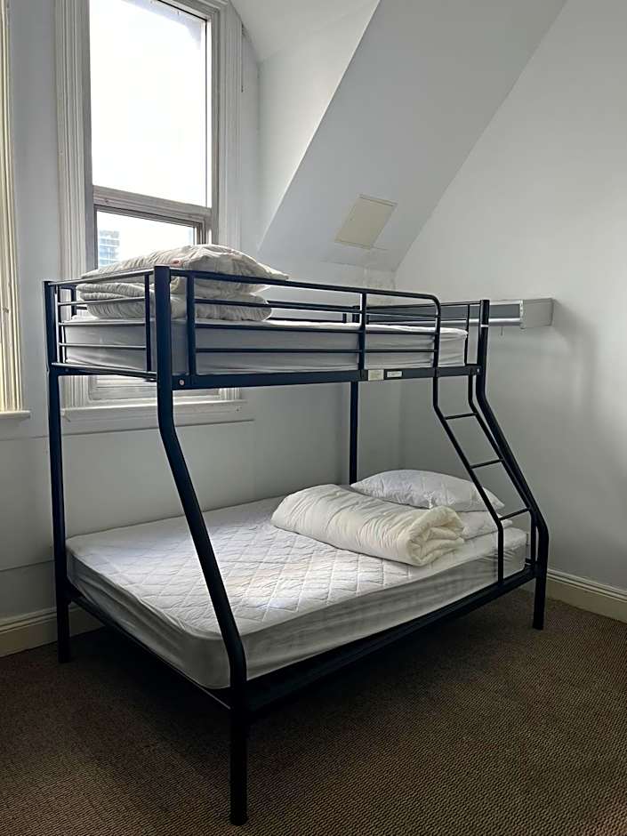 Wallaby Backpackers Hostel Perth - note - Valid passport required to check in -