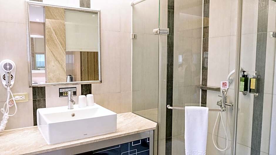 Kaohsiung JingShang Hotel