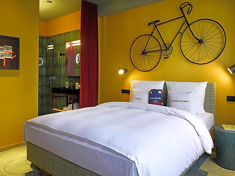 25hours Hotel Frankfurt The Trip