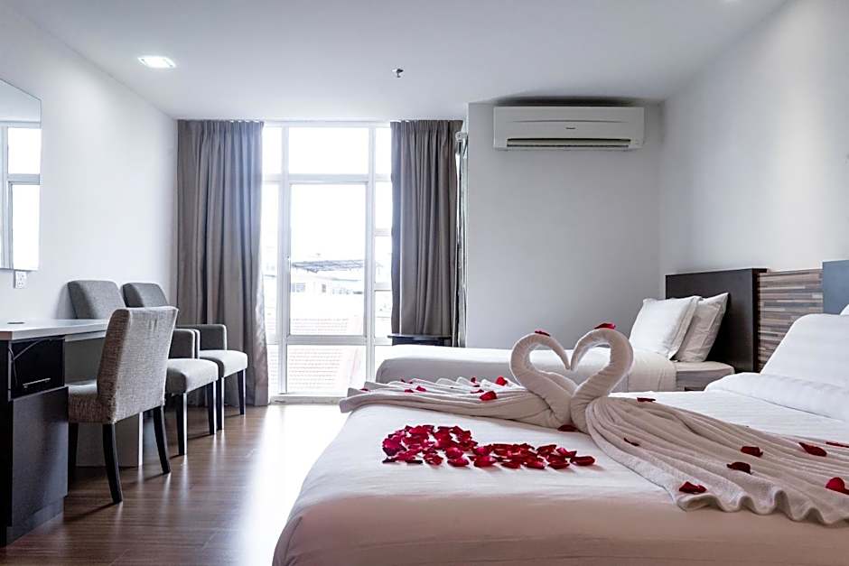 Classy Studio Apartment (KBCP)