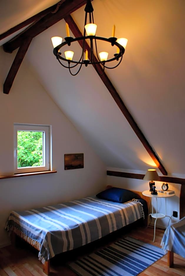 Wios¿ówka - domek nad morzem