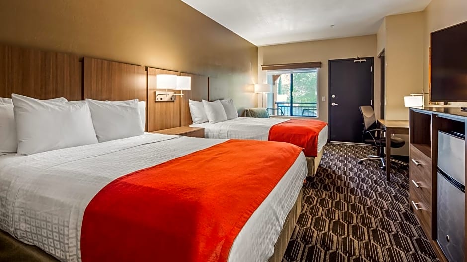 Best Western Plus Zion Canyon Inn & Suites