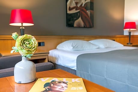 Twin Room with Balcony