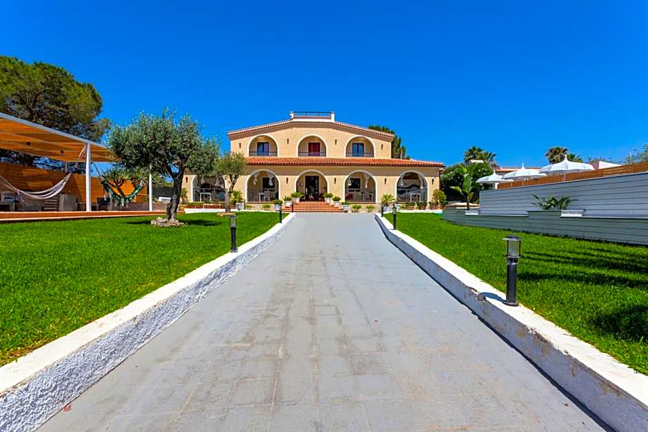 Villa Sunset B&B/Apartments