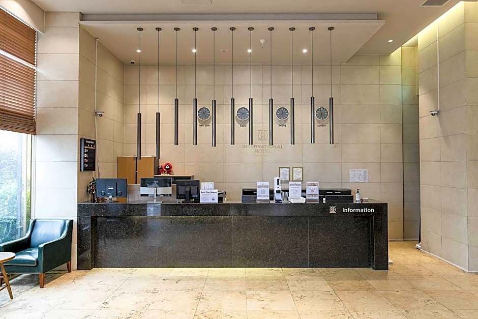 Stellar-Formerly International Hotel Yeongjong