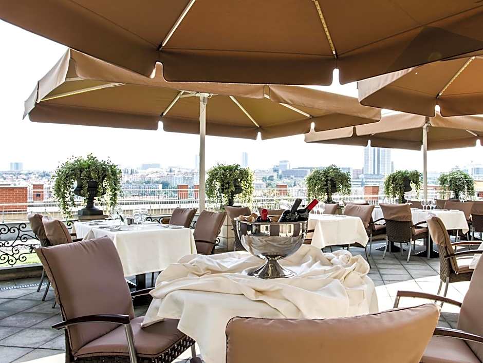 Le Palais Art Hotel Prague