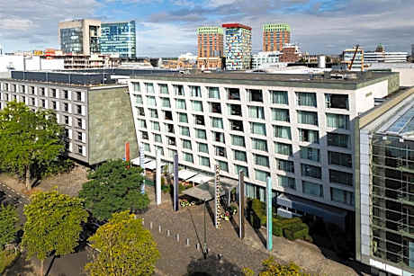 Radisson Blu Media Harbour Hotel, Düsseldorf