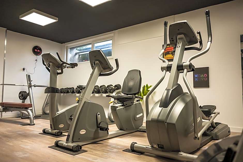 The Originals City, Hotel Rive Droite, Albi (ex Cantepau)