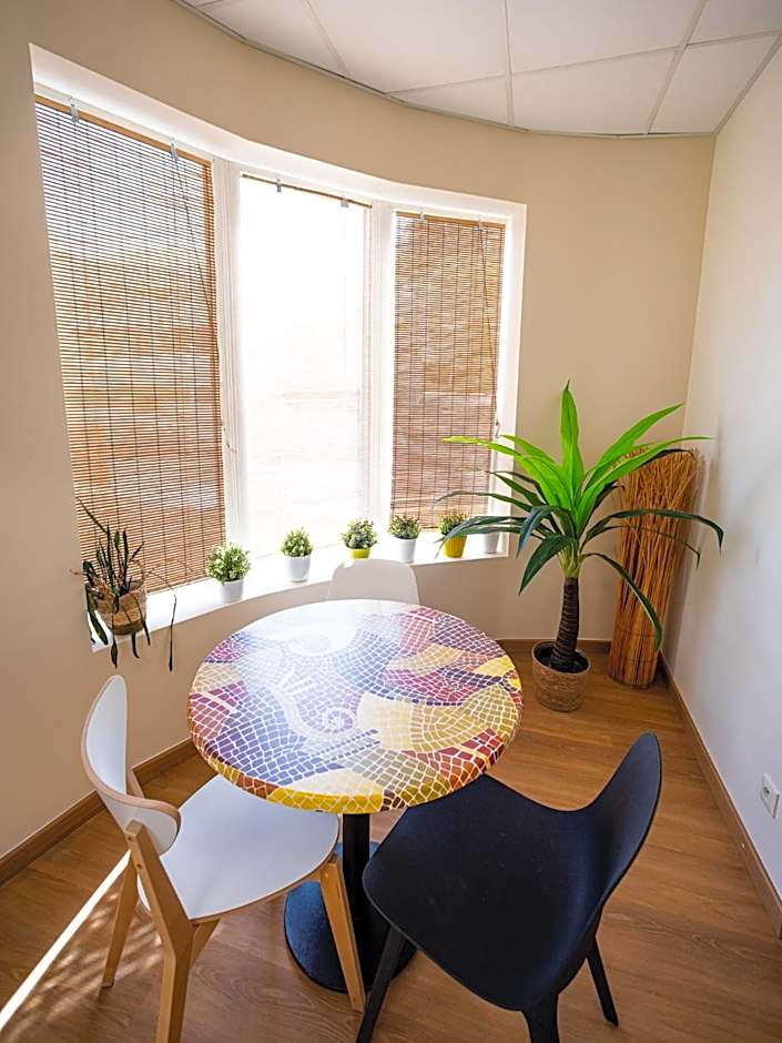 Hotel Grand Cap Rooftop Pool