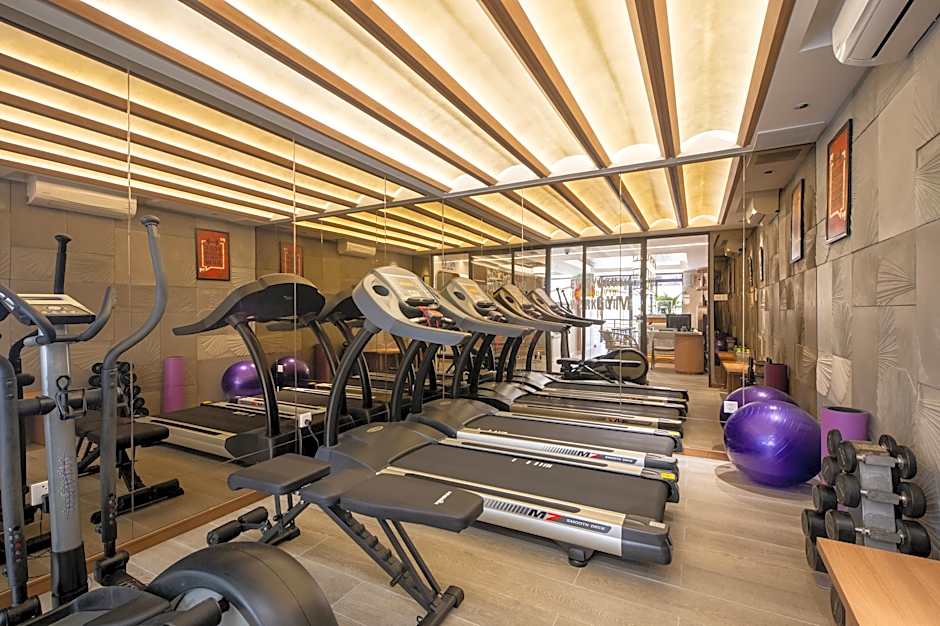 Harmony Saigon Hotel & Spa