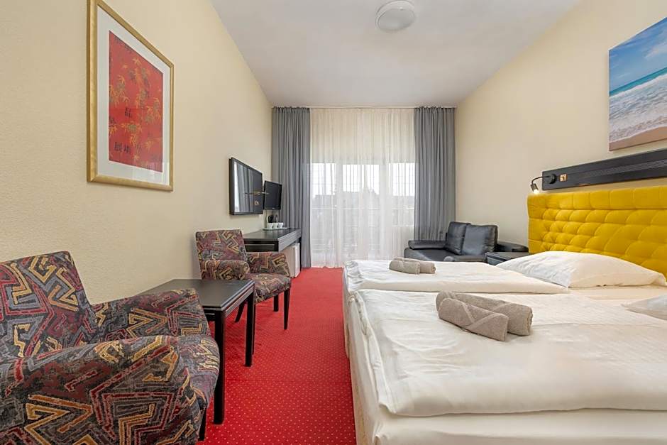 Gryf Resort Międzywodzie