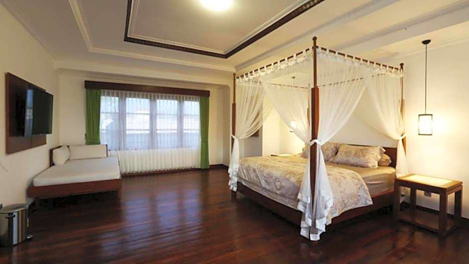 Medewi Surf Villa Luxury