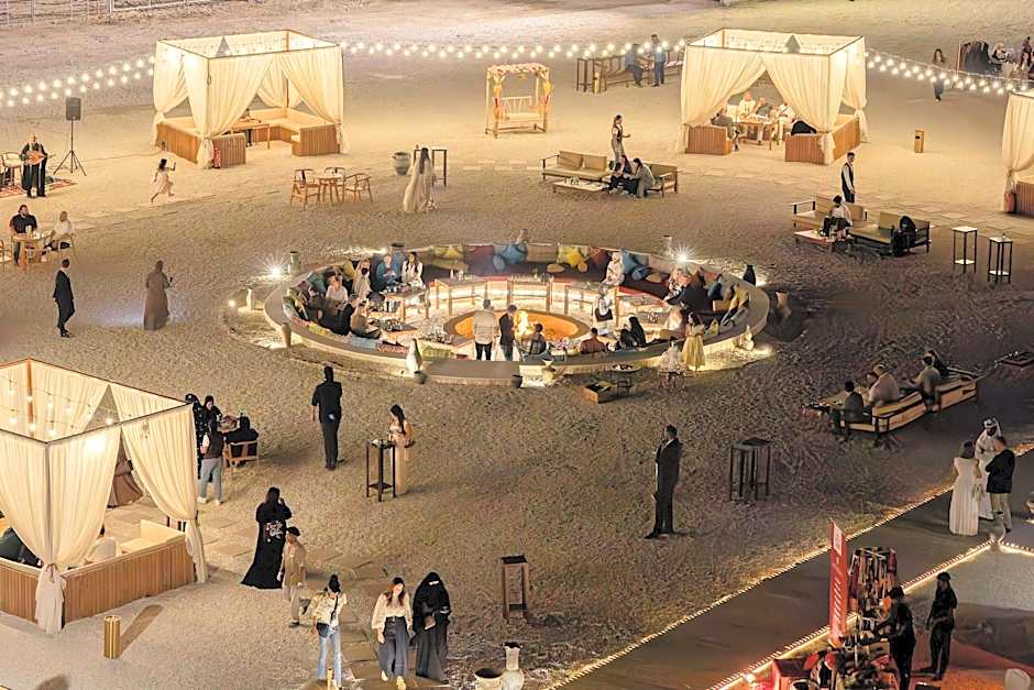 Al Samriya, Autograph Collection