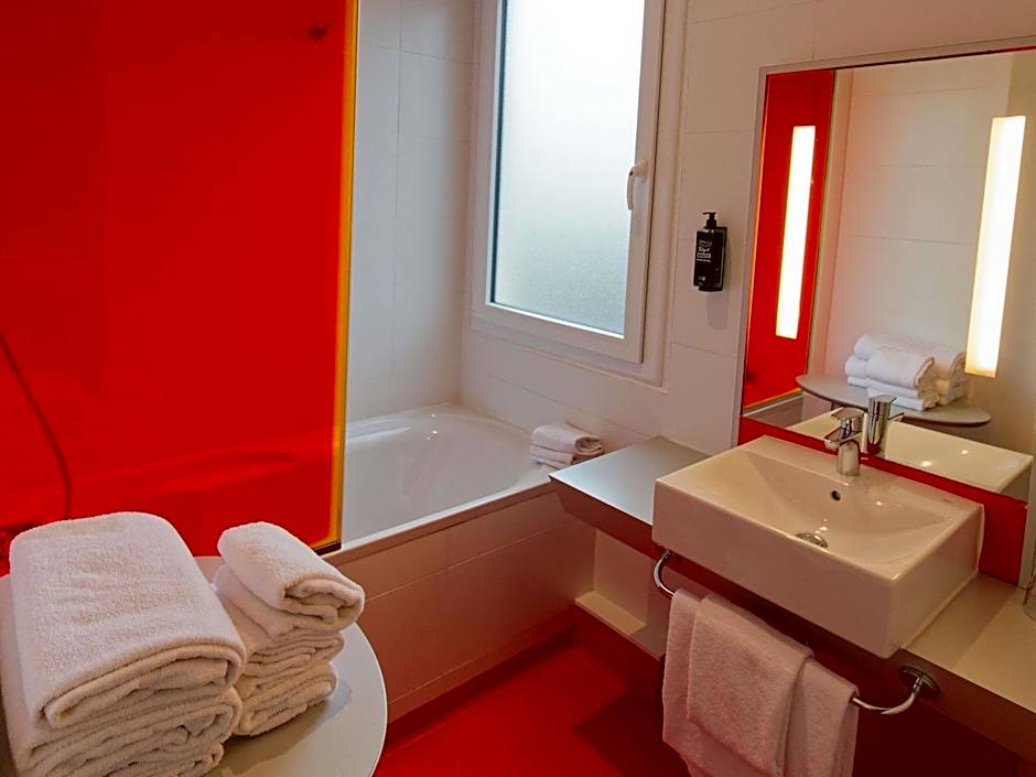 ibis Styles Saint Brieuc Gare Centre