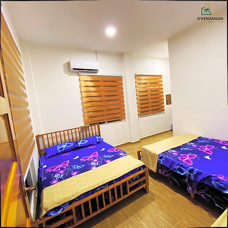 D'Kenangan Kita Guest Room