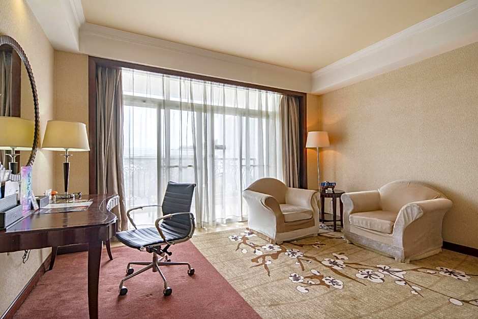 Country Garden Phoenix Hotel Suizhou