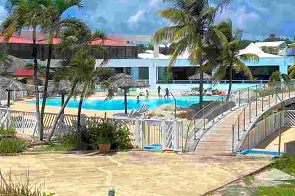 Studio plage et piscine à 200m - Saint François Guadeloupe