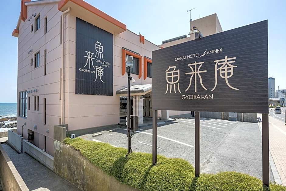 Oarai Hotel Annex Gyoraian