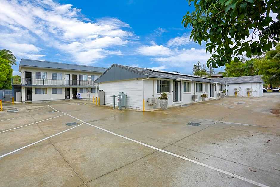 Surf Beach Motel Port