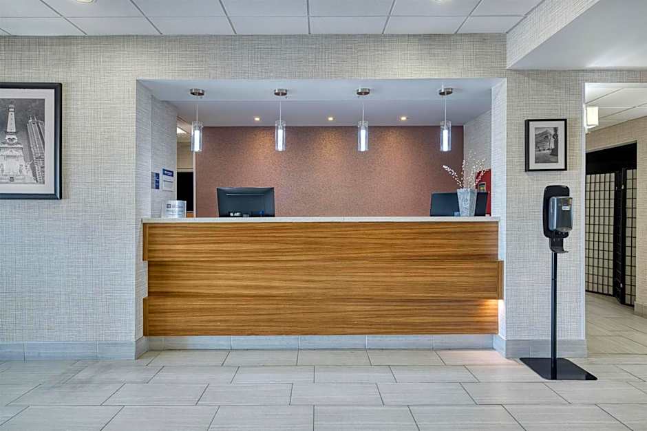 Best Western Fishers/Indianapolis Area