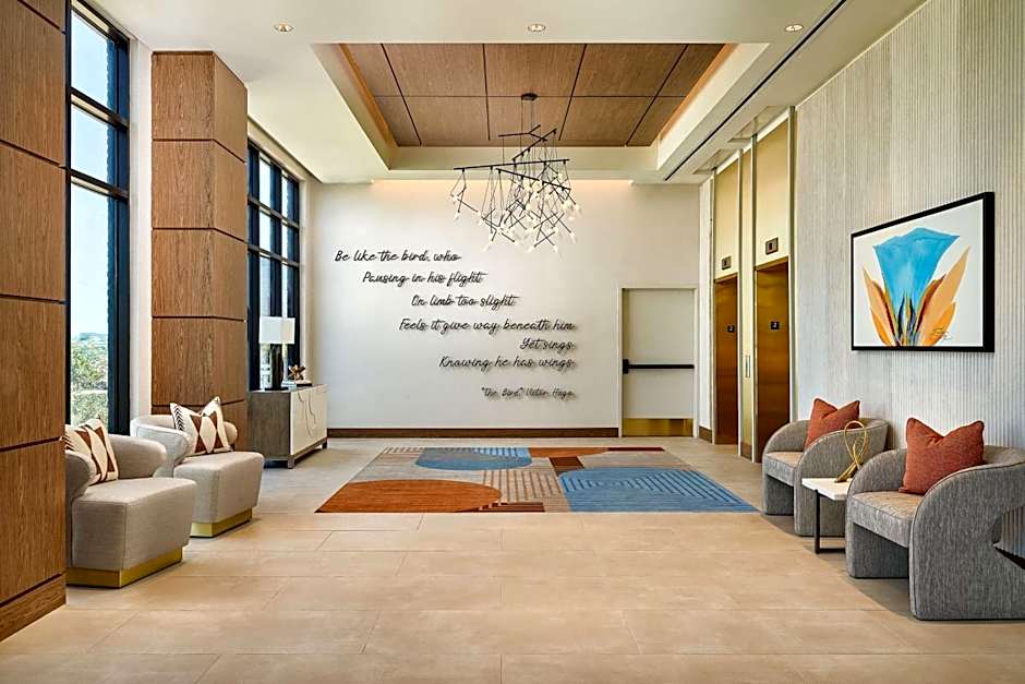 Lively Hotel On Oak Oklahoma City, Tapestry By Hilton