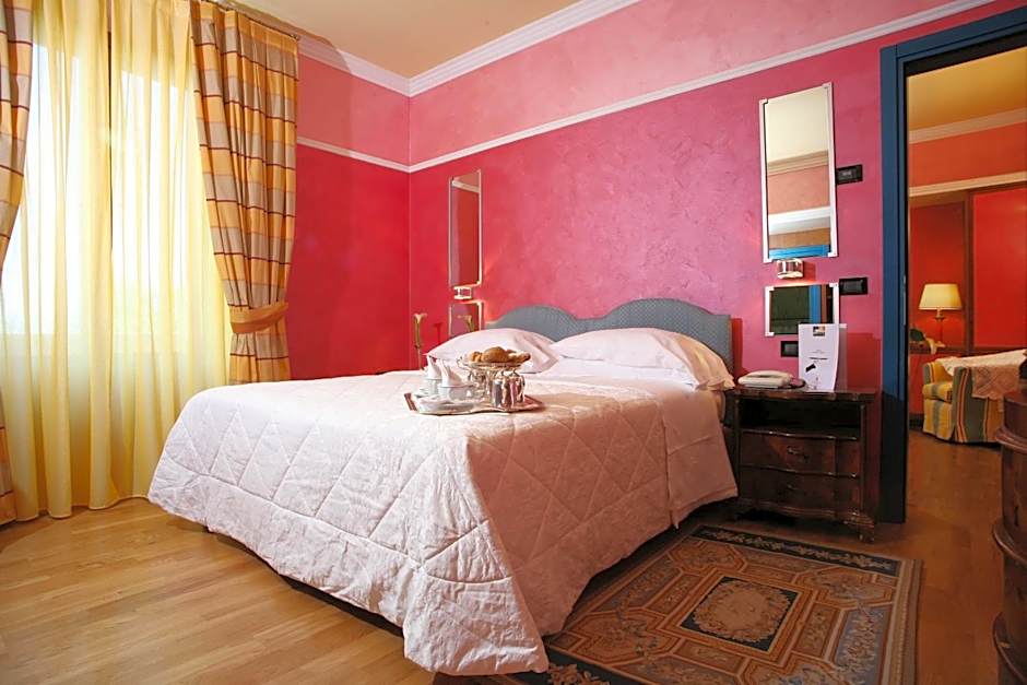 Grand Hotel Bellavista Palace & Golf