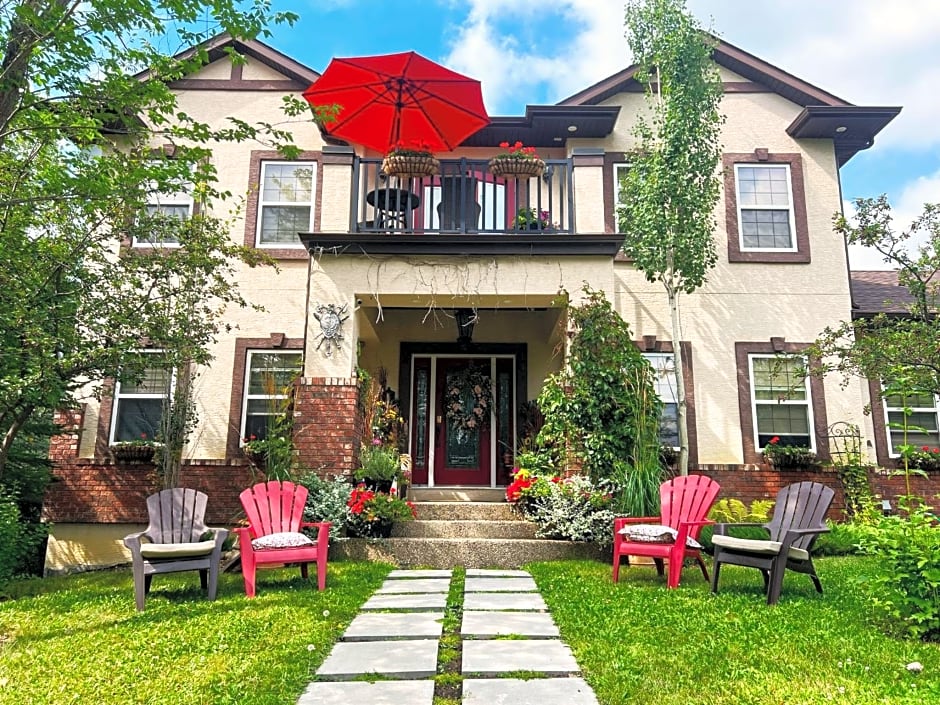 Wolf Creek Bed and Breakfast