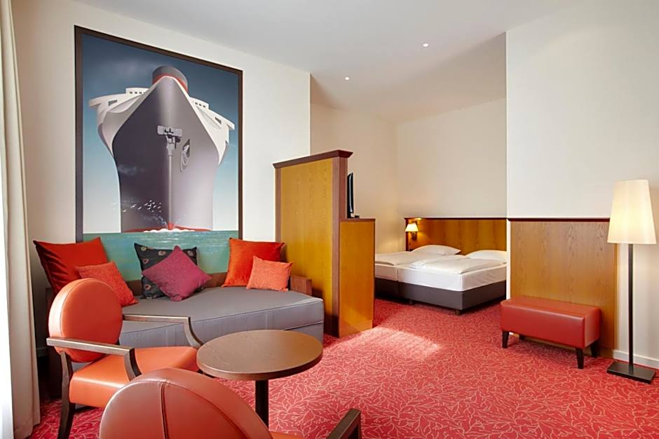 Hotel Hafen Hamburg