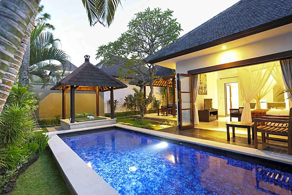 The Bidadari Villas and Spa