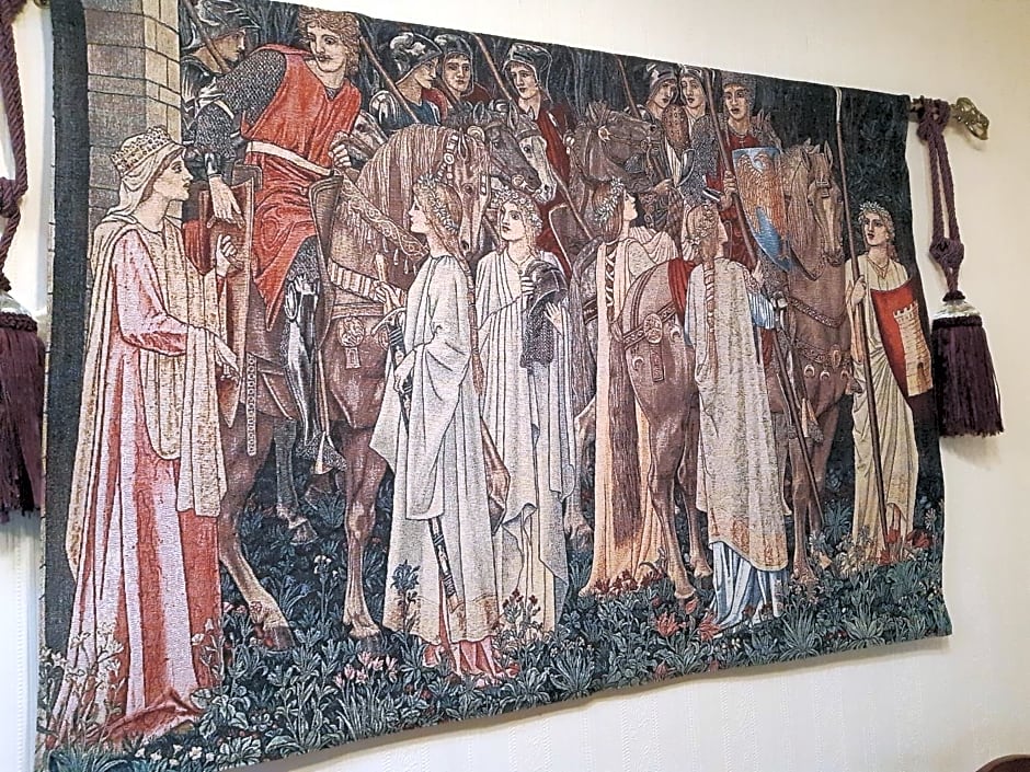 Sea Song, Selkie House