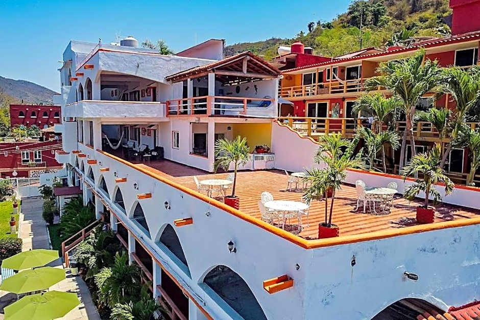 Hotel Casa Sun and Moon