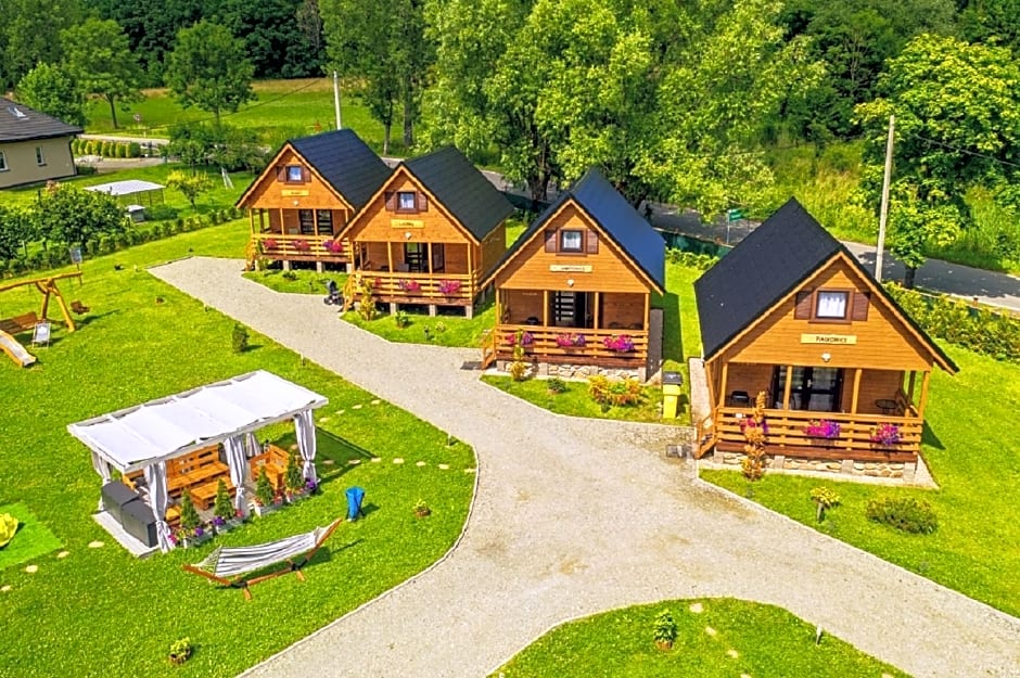 Osada Widok na Góry - Dwa domki z Jacuzzi na wyłączność