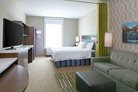 1King Hearing Accessible Suite Nonsmoking
