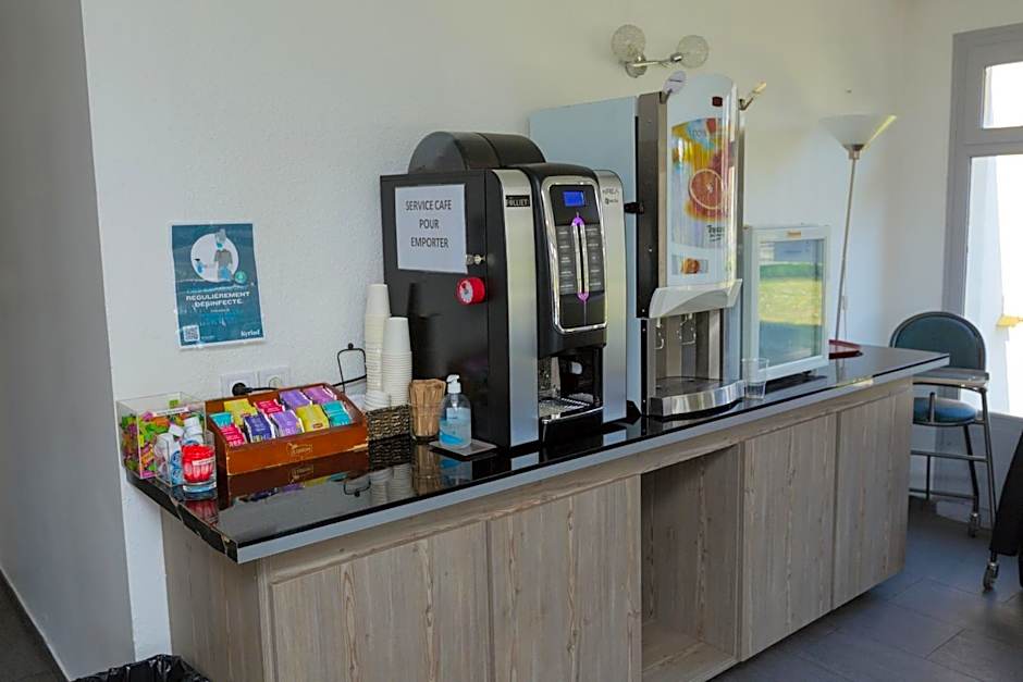 Hotel Campanile Chantilly Sud - Luzarches