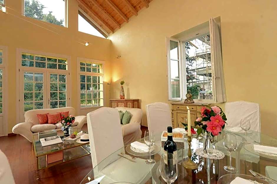 Villa Verganti Veronesi