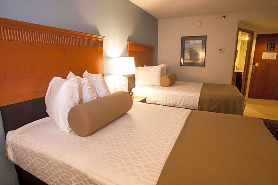 The Best Western Plus Dayton South